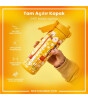 Ion8 OneTouch Paslanmaz &Ccedil;elik Suluk (600 ml) // Z&uuml;rafalar