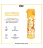 Ion8 OneTouch Paslanmaz &Ccedil;elik Suluk (600 ml) // Z&uuml;rafalar
