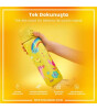 Ion8 OneTouch Paslanmaz &Ccedil;elik Suluk (600 ml) // Sarı Unicorn