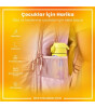 Ion8 OneTouch Paslanmaz &Ccedil;elik Suluk (600 ml) // Sarı Unicorn