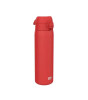 Ion8 OneTouch Paslanmaz &Ccedil;elik Suluk (600 ml) // Kırmızı