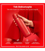 Ion8 OneTouch Paslanmaz &Ccedil;elik Suluk (600 ml) // Kırmızı
