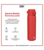 Ion8 OneTouch Paslanmaz &Ccedil;elik Suluk (600 ml) // Kırmızı
