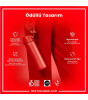 Ion8 OneTouch Paslanmaz &Ccedil;elik Suluk (600 ml) // Kırmızı