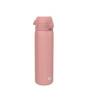 Ion8 OneTouch Paslanmaz &Ccedil;elik Suluk (600 ml) // G&uuml;l Pembe