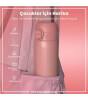 Ion8 OneTouch Paslanmaz &Ccedil;elik Suluk (600 ml) // G&uuml;l Pembe