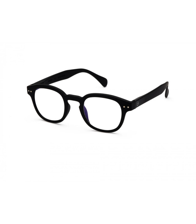 Izipizi  Screen #C Black - Siyah Yetişkin Ekran Koruma G&ouml;zl&uuml;ğ&uuml;