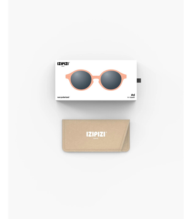 izipizi Bebek G&uuml;neş G&ouml;zl&uuml;ğ&uuml; #Baby #D // Apricot