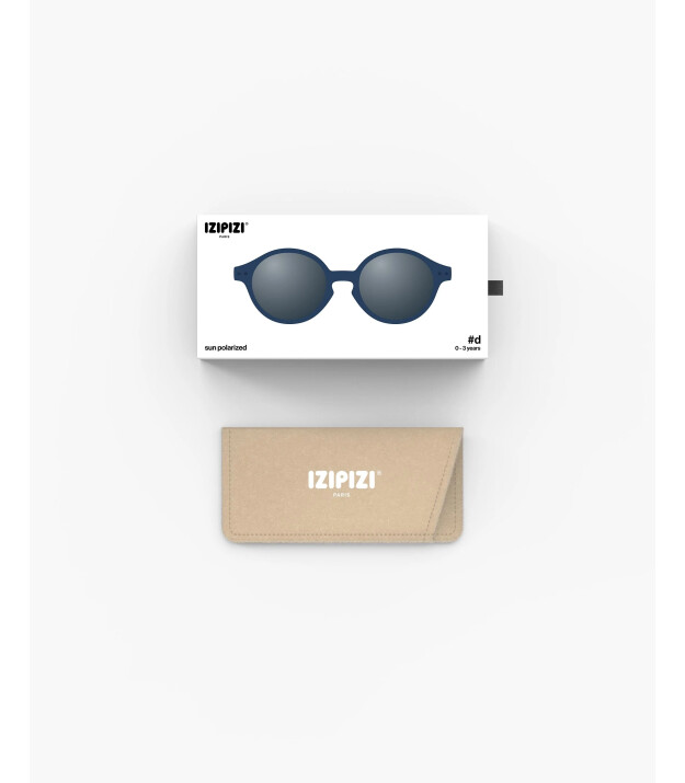 izipizi Bebek G&uuml;neş G&ouml;zl&uuml;ğ&uuml; #Baby #D // Denim Blue