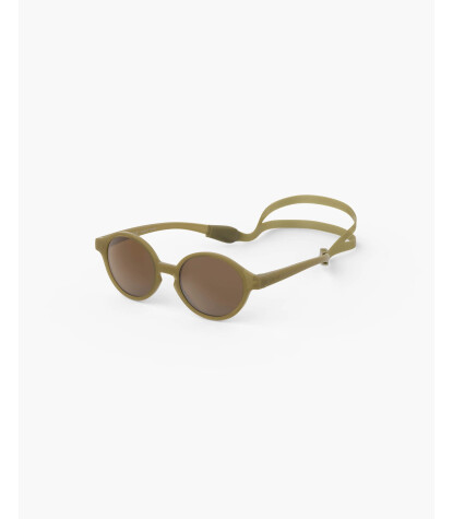 izipizi Bebek Güneş Gözlüğü #Baby #D // Glossy Khaki