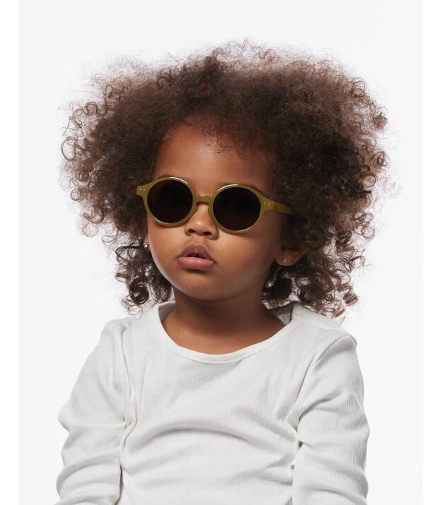 izipizi Bebek G&uuml;neş G&ouml;zl&uuml;ğ&uuml; #Baby #D // Glossy Khaki