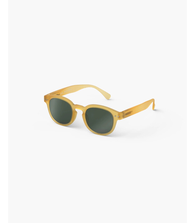 izipizi &Ccedil;ocuk G&uuml;neş G&ouml;zl&uuml;ğ&uuml; #Kids #C // Yellow Honey