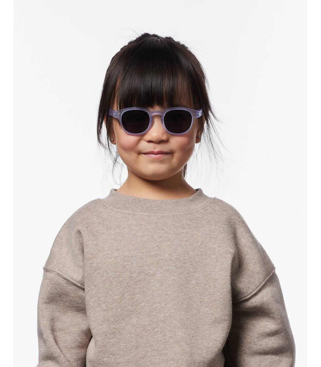 izipizi &Ccedil;ocuk G&uuml;neş G&ouml;zl&uuml;ğ&uuml; #Kids #C // Lavender