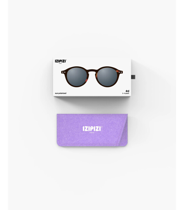 izipizi &Ccedil;ocuk G&uuml;neş G&ouml;zl&uuml;ğ&uuml; #Kids #D // Tortoise