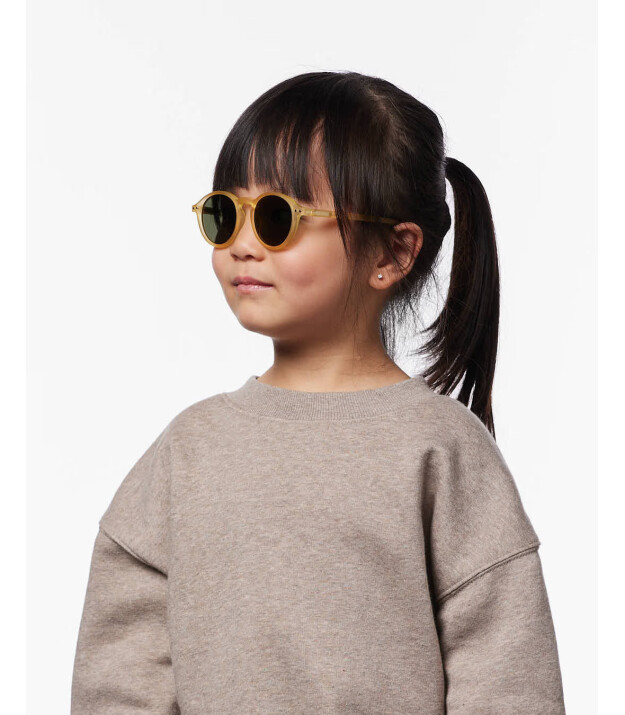 izipizi &Ccedil;ocuk G&uuml;neş G&ouml;zl&uuml;ğ&uuml; #Kids #D // Yellow Honey
