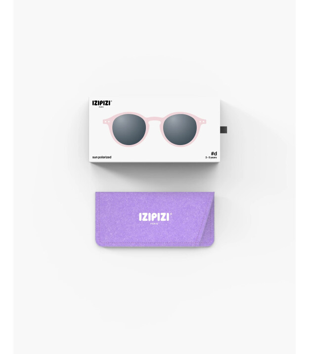 izipizi &Ccedil;ocuk G&uuml;neş G&ouml;zl&uuml;ğ&uuml; #Kids #D // Pink