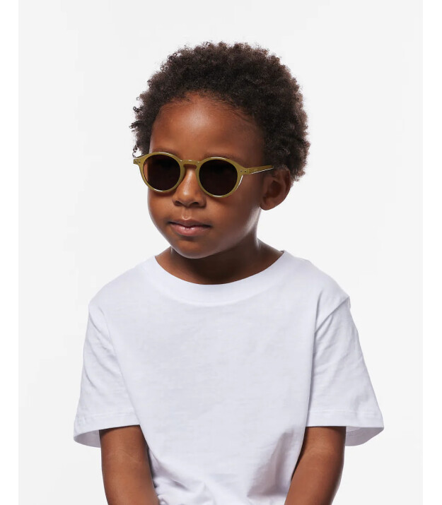 izipizi &Ccedil;ocuk G&uuml;neş G&ouml;zl&uuml;ğ&uuml; #Kids #D // Olive