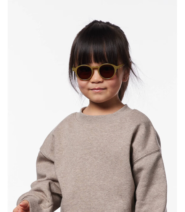 izipizi &Ccedil;ocuk G&uuml;neş G&ouml;zl&uuml;ğ&uuml; #Kids #D // Olive
