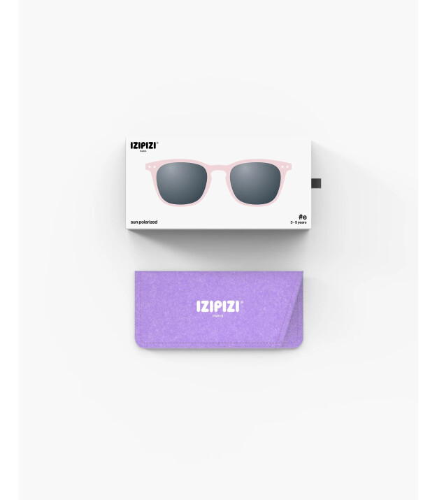 izipizi &Ccedil;ocuk G&uuml;neş G&ouml;zl&uuml;ğ&uuml; #Kids #E // Pink