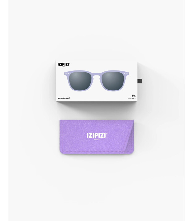 izipizi &Ccedil;ocuk G&uuml;neş G&ouml;zl&uuml;ğ&uuml; #Kids #E // Lavender