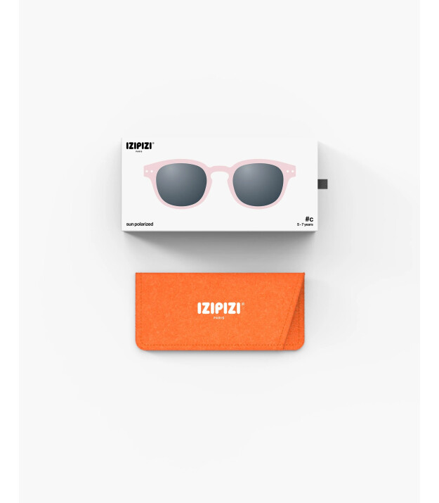 izipizi &Ccedil;ocuk G&uuml;neş G&ouml;zl&uuml;ğ&uuml; #Kids #C // Pink