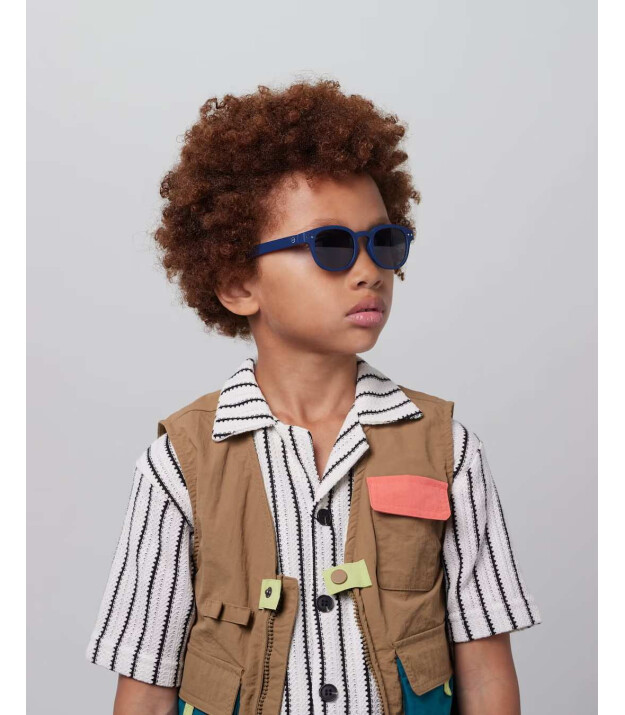 izipizi &Ccedil;ocuk G&uuml;neş G&ouml;zl&uuml;ğ&uuml; #Kids #C // Navy Blue