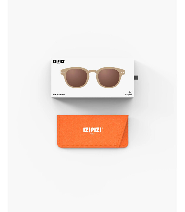 izipizi &Ccedil;ocuk G&uuml;neş G&ouml;zl&uuml;ğ&uuml; #Kids #C // Macchiato