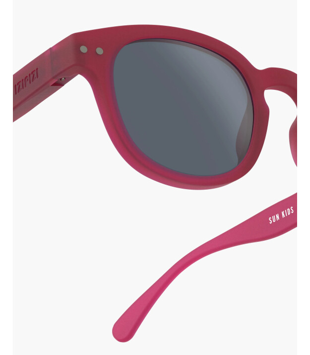 izipizi &Ccedil;ocuk G&uuml;neş G&ouml;zl&uuml;ğ&uuml; #Kids #C // Cranberry