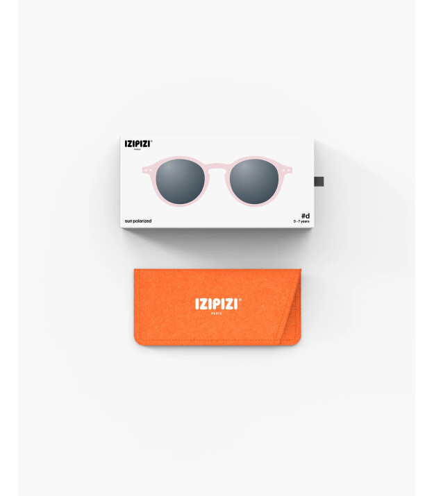izipizi &Ccedil;ocuk G&uuml;neş G&ouml;zl&uuml;ğ&uuml; #Kids #D // Pink