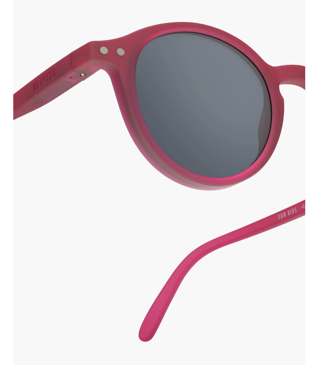 izipizi &Ccedil;ocuk G&uuml;neş G&ouml;zl&uuml;ğ&uuml; #Kids #D // Cranberry