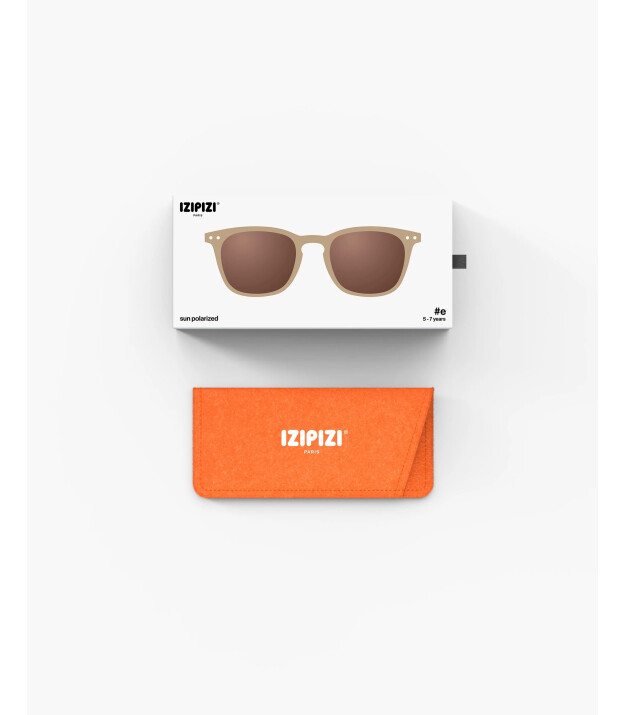 izipizi &Ccedil;ocuk G&uuml;neş G&ouml;zl&uuml;ğ&uuml; #Kids #E // Macchiato