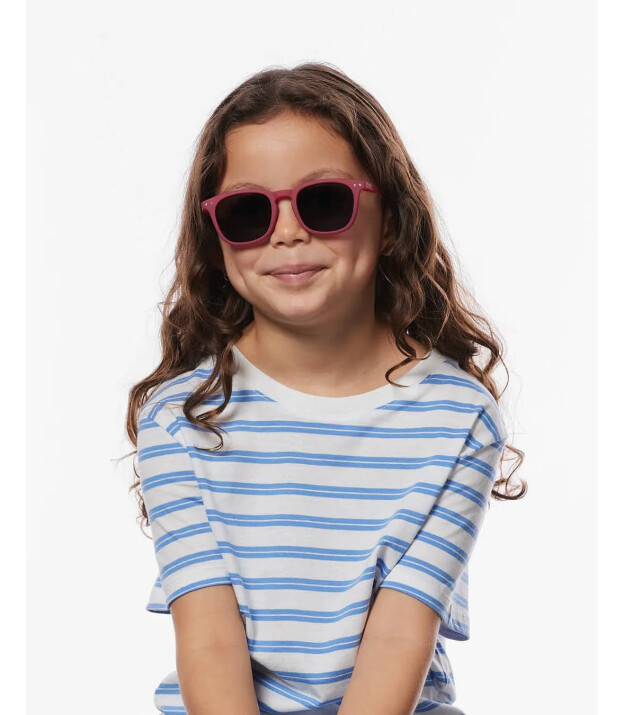 izipizi &Ccedil;ocuk G&uuml;neş G&ouml;zl&uuml;ğ&uuml; #Kids #E // Cranberry