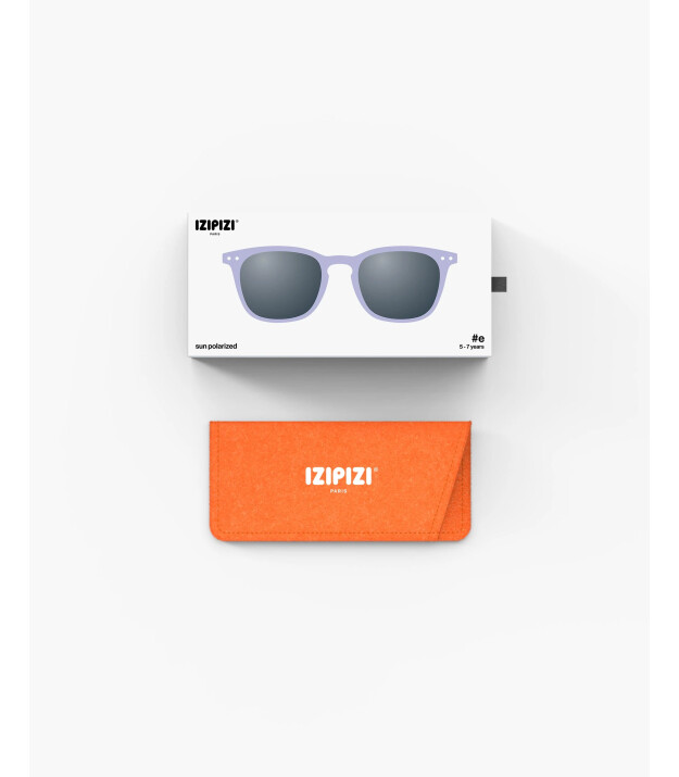 izipizi &Ccedil;ocuk G&uuml;neş G&ouml;zl&uuml;ğ&uuml; #Kids #E // Lavender