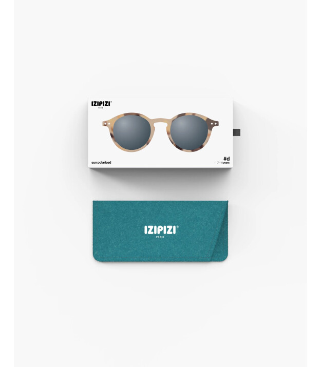 izipizi &Ccedil;ocuk G&uuml;neş G&ouml;zl&uuml;ğ&uuml; #Junior #D // Light Tortoise