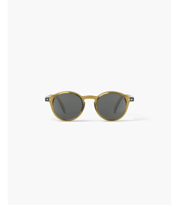izipizi &Ccedil;ocuk G&uuml;neş G&ouml;zl&uuml;ğ&uuml; #Junior #D // Golden Green