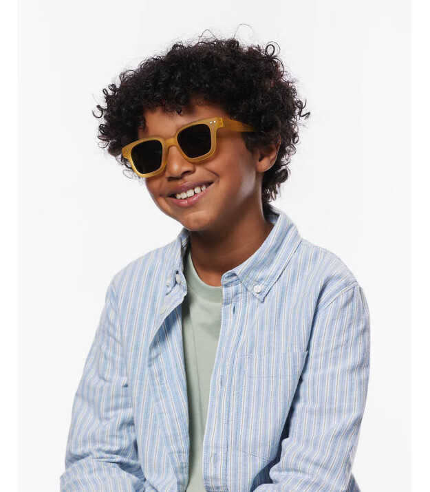 izipizi &Ccedil;ocuk G&uuml;neş G&ouml;zl&uuml;ğ&uuml; #Junior Road // Yellow Honey