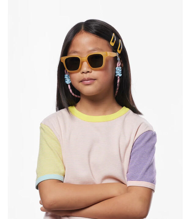 izipizi &Ccedil;ocuk G&uuml;neş G&ouml;zl&uuml;ğ&uuml; #Junior Road // Yellow Honey