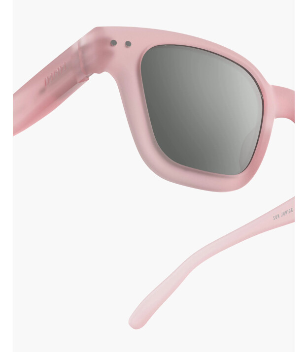 izipizi &Ccedil;ocuk G&uuml;neş G&ouml;zl&uuml;ğ&uuml; #Junior Road // Pink