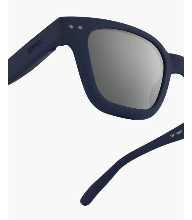 izipizi &Ccedil;ocuk G&uuml;neş G&ouml;zl&uuml;ğ&uuml; #SunJunior Road // Navy Blue