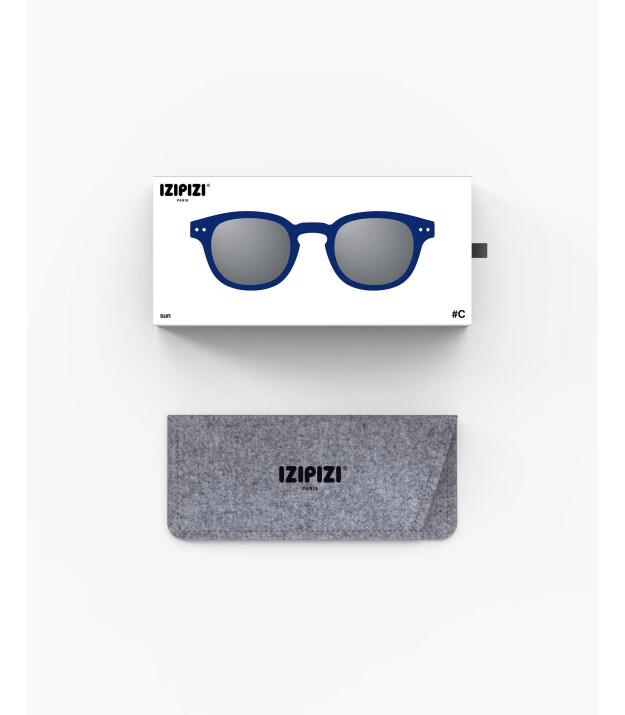 izipizi Yetişkin G&uuml;neş G&ouml;zl&uuml;ğ&uuml; #Sun #C // Midnight Blue