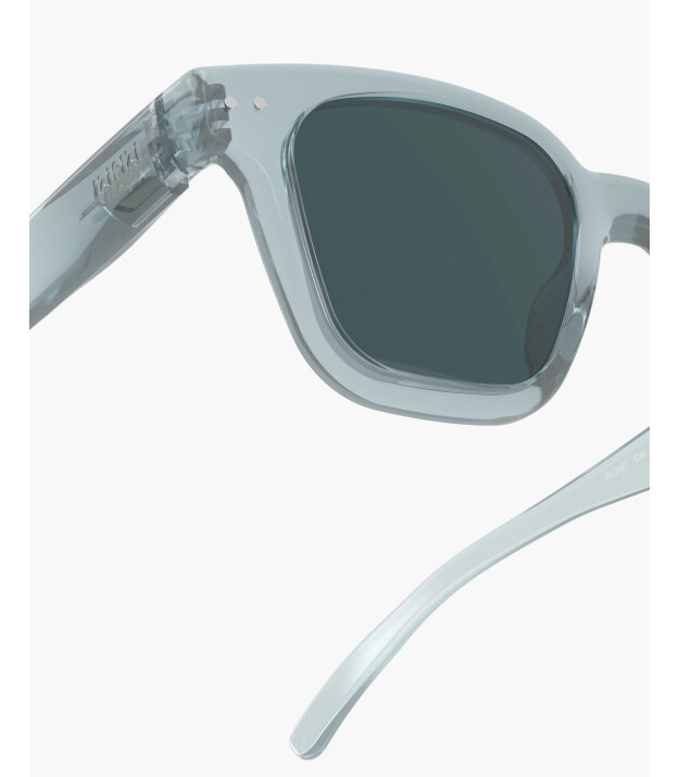 izipizi Yetişkin G&uuml;neş G&ouml;zl&uuml;ğ&uuml; #Sun Road // Frozen Blue