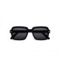 izipizi Sun Black #Amıral - Siyah Yetişkin Güneş Gözlüğü