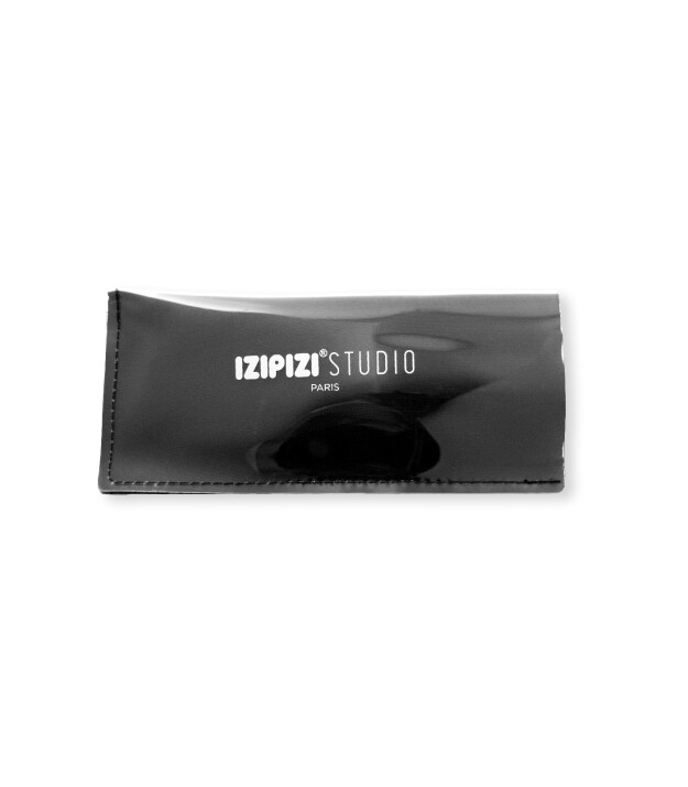 izipizi Sun Black #Amıral - Siyah Yetişkin Güneş Gözlüğü