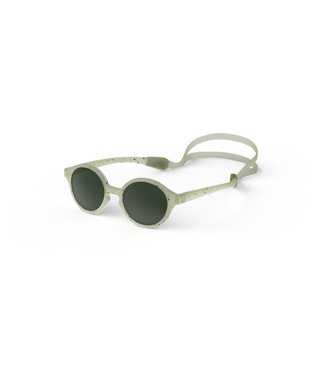 izipizi #SunBaby Bebek Güneş Gözlüğü // Dyed Green