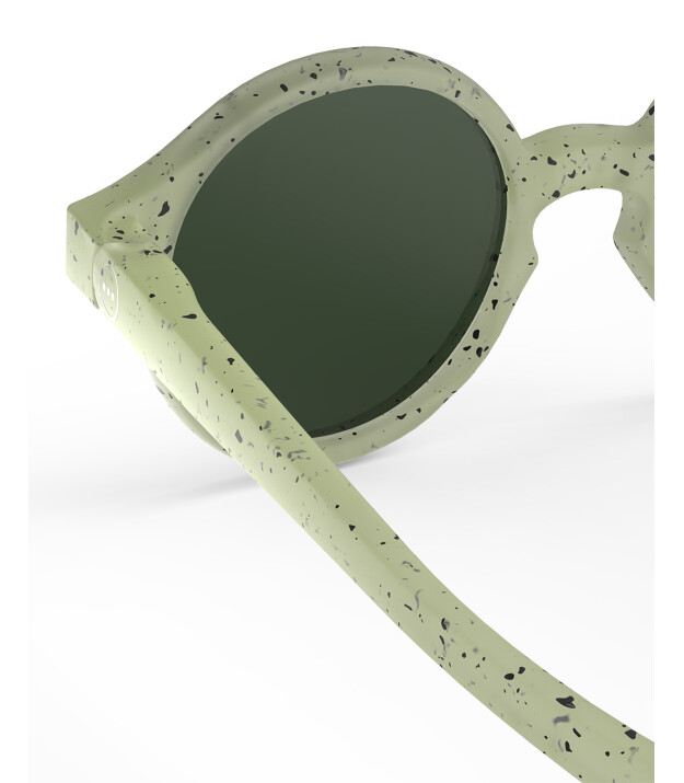 izipizi #SunBaby Bebek Güneş Gözlüğü // Dyed Green