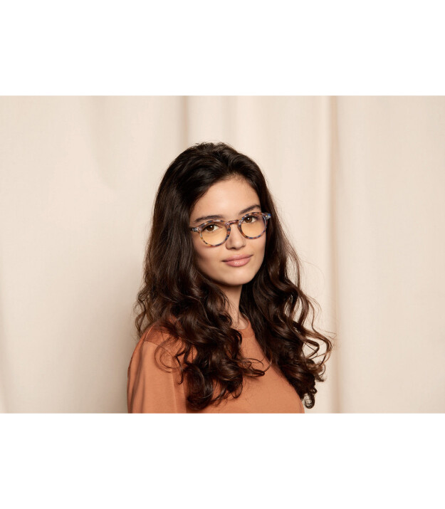 izipizi Ekran Gözlüğü #H // Red