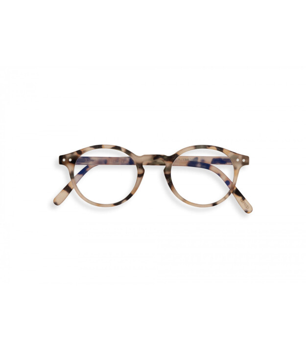 izipizi Ekran Gözlüğü #H // Light Tortoise
