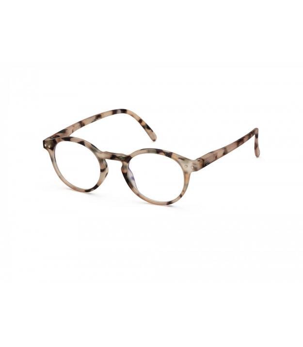 izipizi Ekran Gözlüğü #H // Light Tortoise