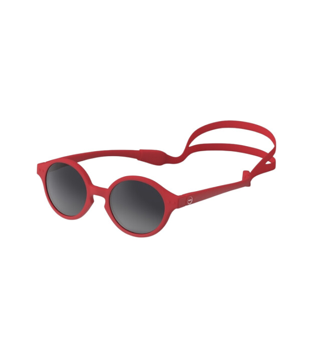 izipizi #SunBaby Bebek G&uuml;neş G&ouml;zl&uuml;ğ&uuml; // Red