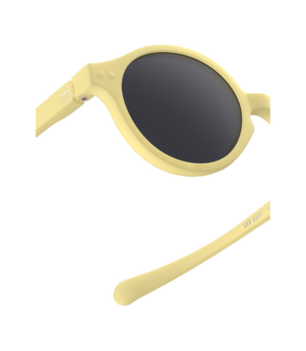 izipizi #SunBaby Bebek G&uuml;neş G&ouml;zl&uuml;ğ&uuml; // Lemonade